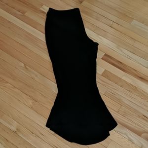 Black Bar III flare leg dress pants XXL